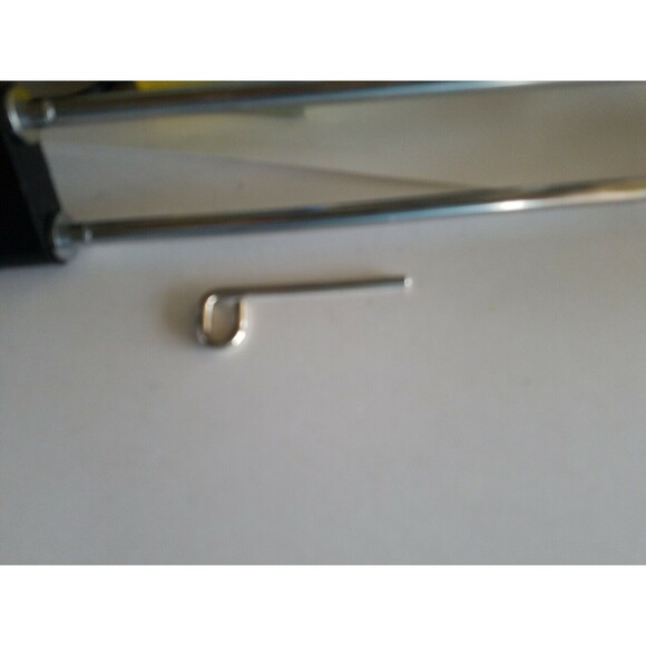 LED Display Light  telescopic Lamp for Retractable RollUp Banner w/carrying case - Picture 5 of 9